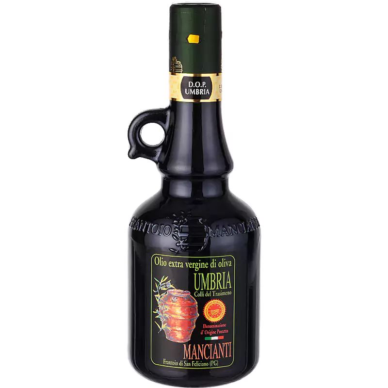 Масло Оливковое Mancianti Umbria Extra Virgin oil 500мл Италия