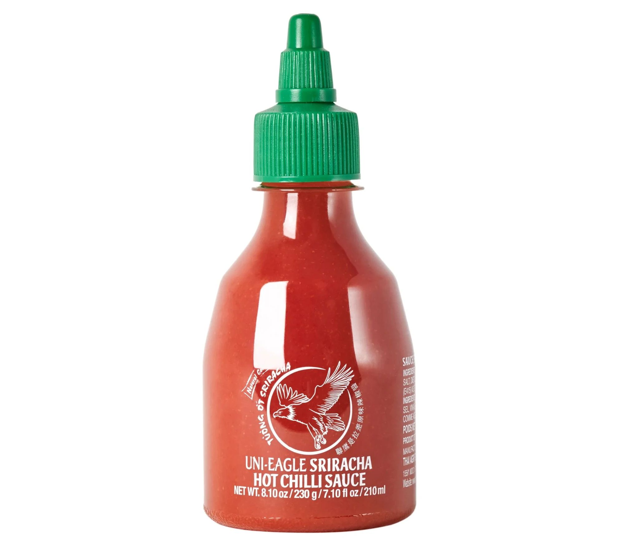 Соус Острый Sriracha Uni-Eagle 230гр Тайланд