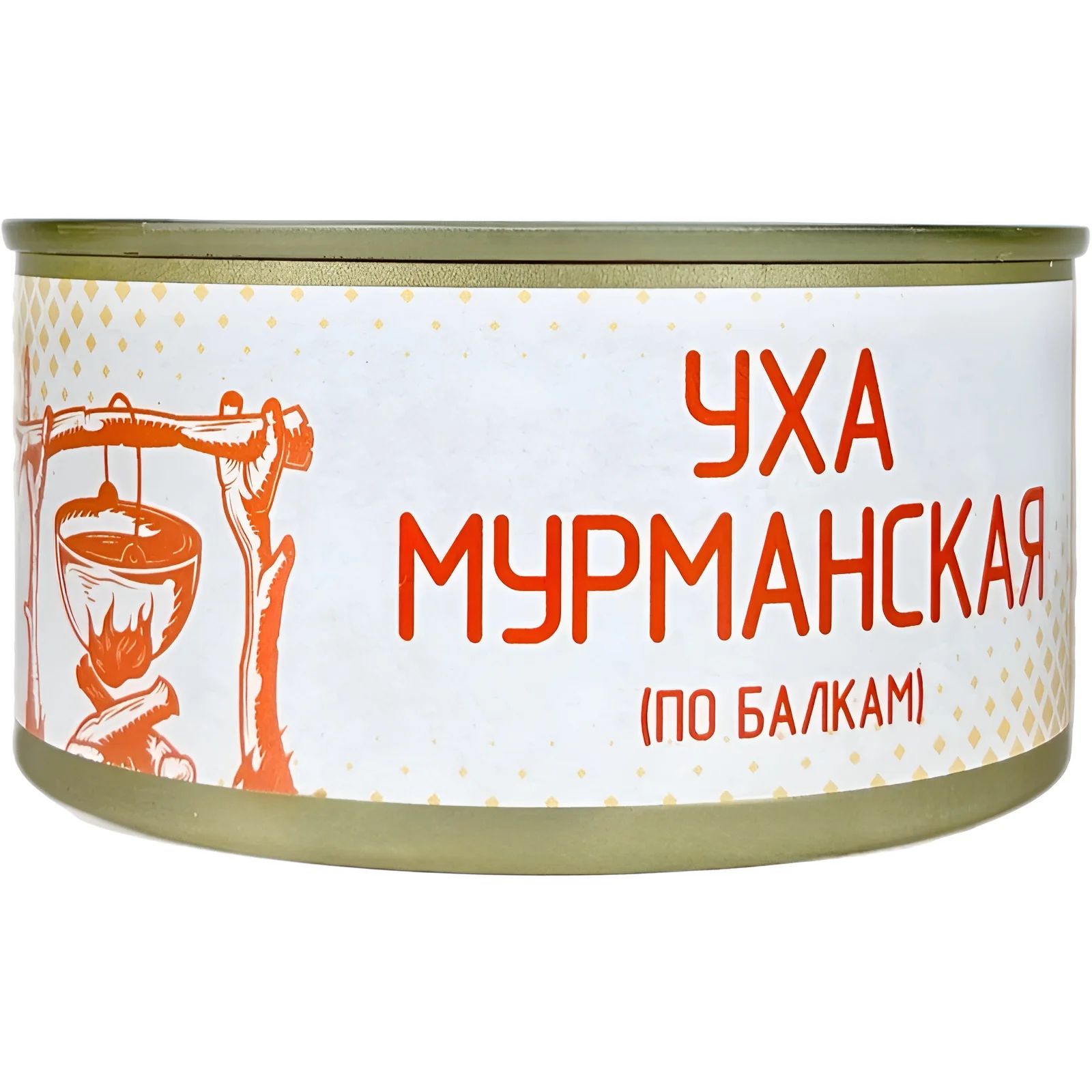 Уха Мурманская по Балкам Норд Вест 350гр Мурманск
