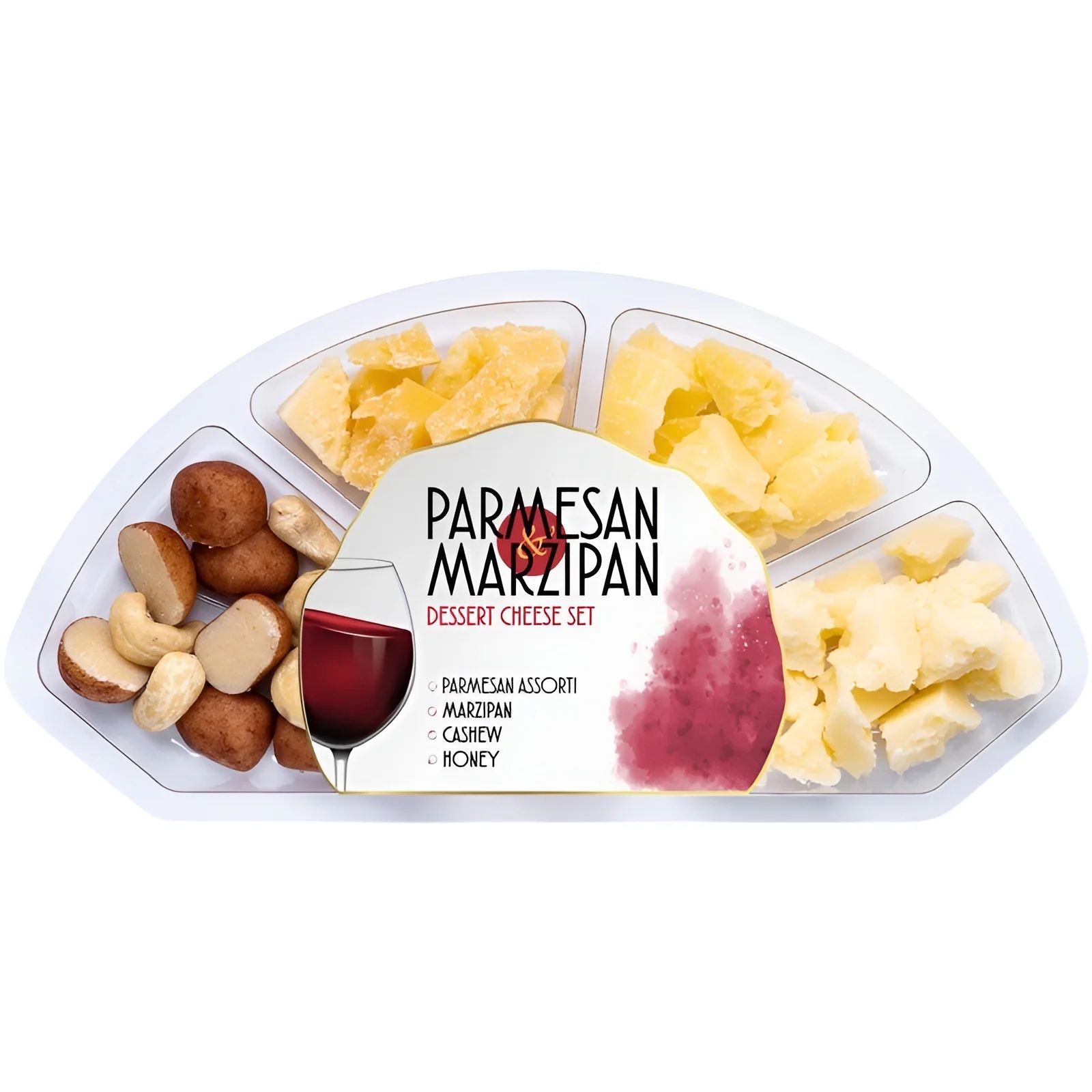 Сырный Десертный Сет Parmesan Marzipan 140гр Россия