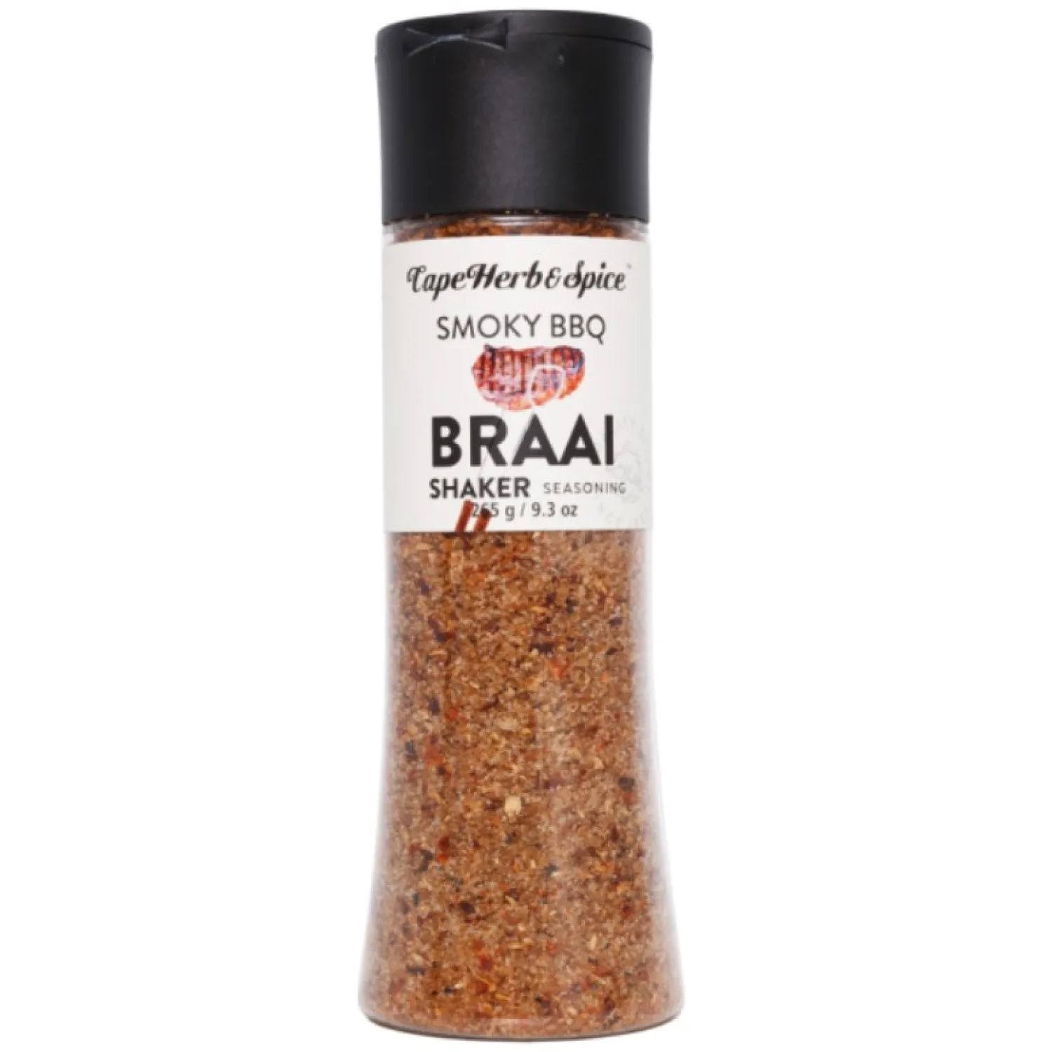 Приправа для Гриля Cape Herb & Spice в шайкере 265гр ЮАР