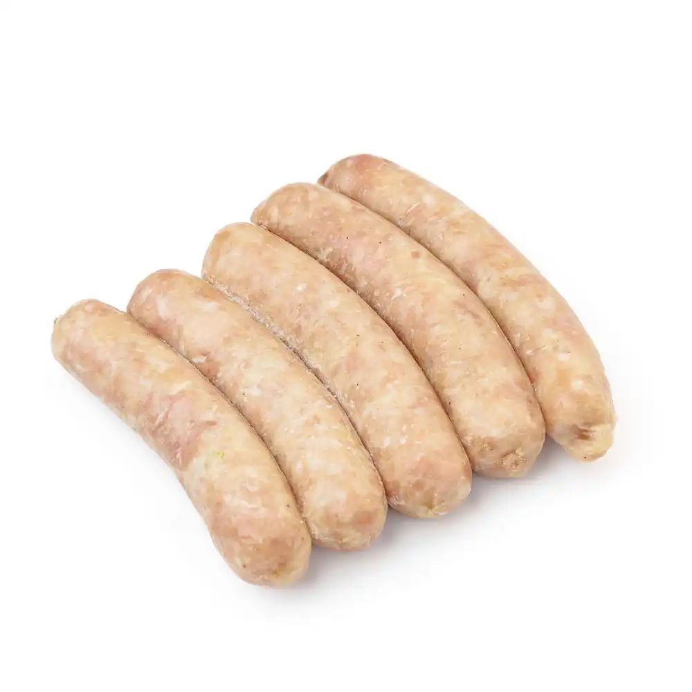 Колбаски из цыпленка