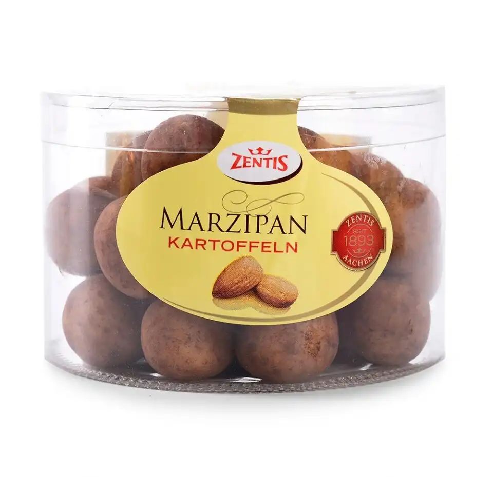Марципановая Картошка Zentis 250гр Германия