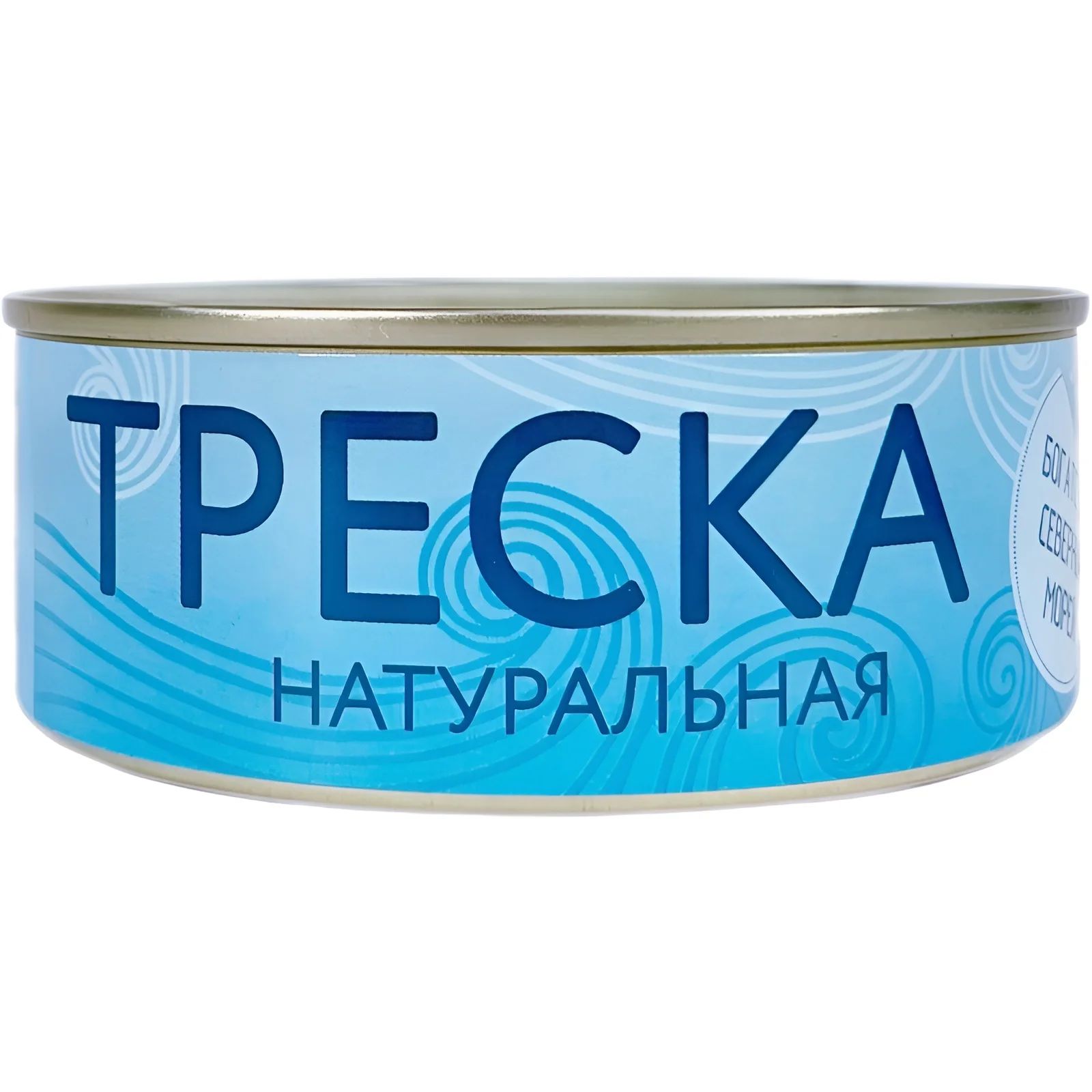 Треска Натуральная Норд Вест 250гр Мурманск