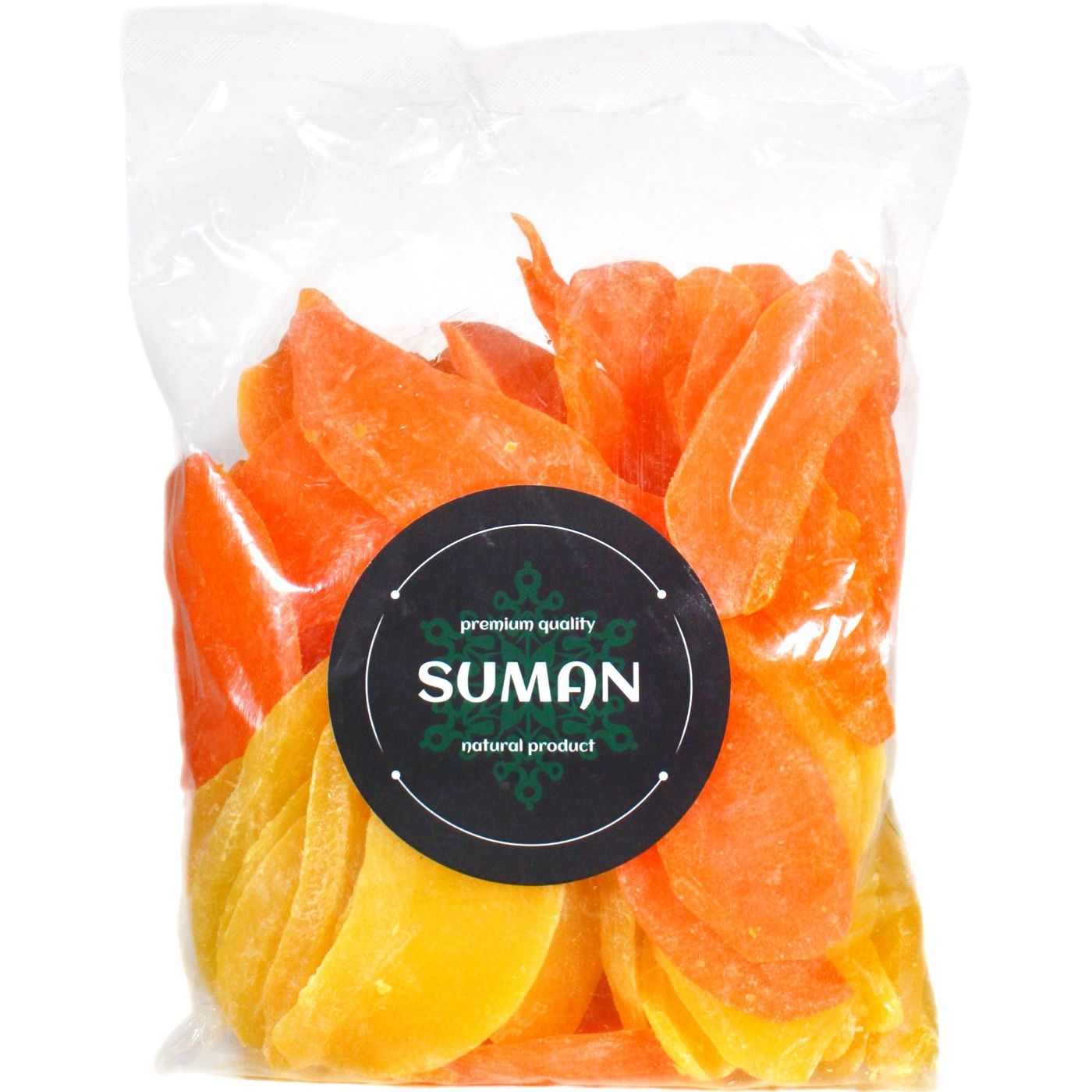 Манго листики микс 1000гр SUMAN Тайланд