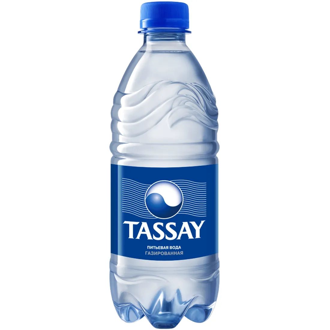 Вода Минеральная Tassay 0,5л Казахстан