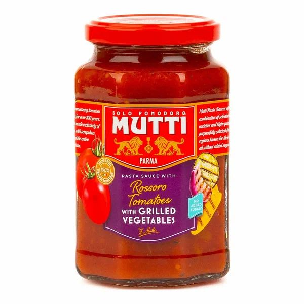 Соус Томатный с Овощами Гриль MUTTI 400гр Италия