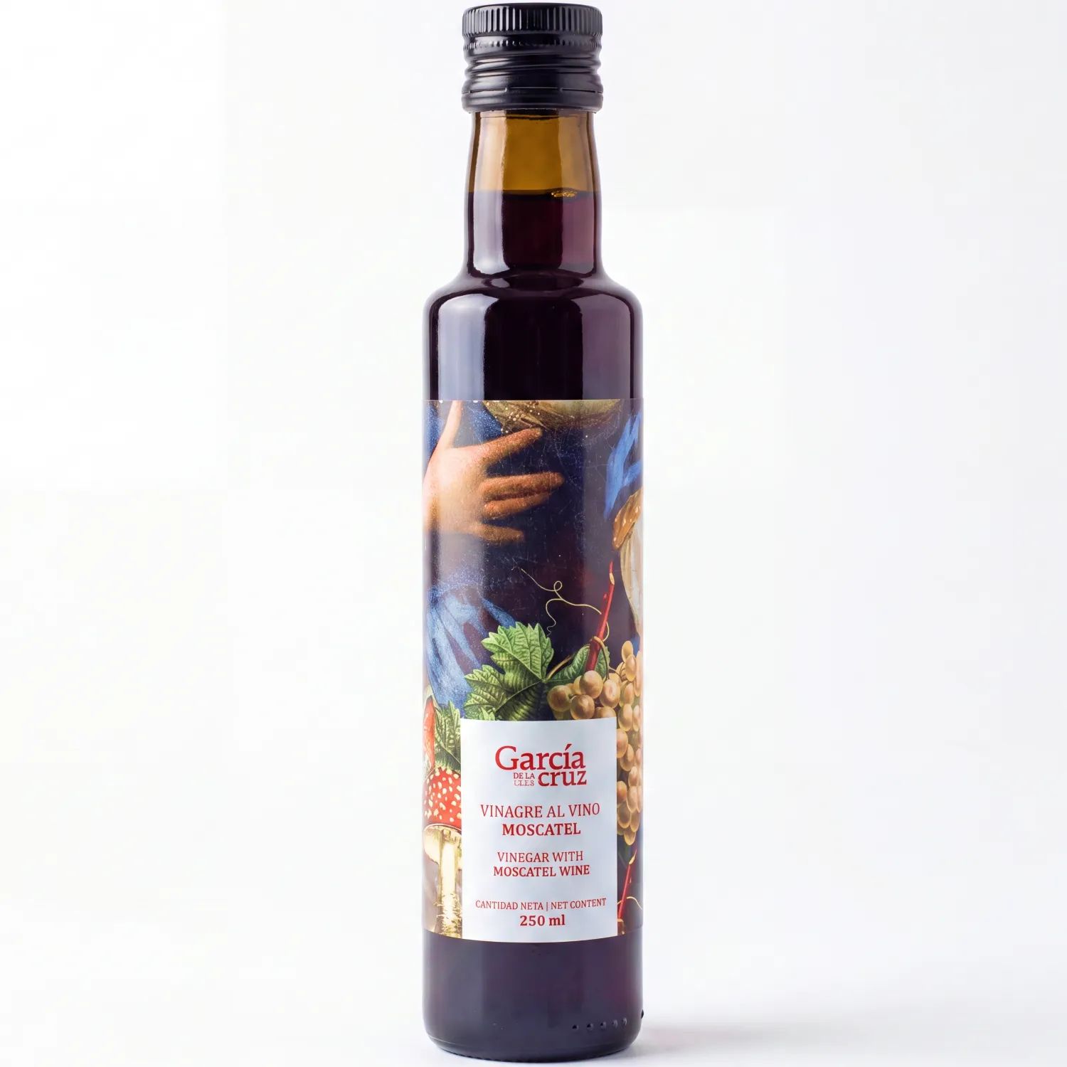 Уксус Бальзамический Moscatel 6% Garcia de la Cruz 250мл Италия