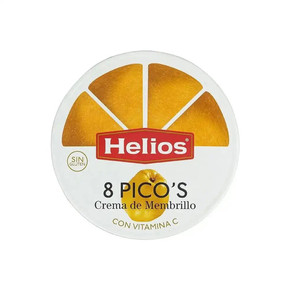 Фруктовый Десерт из Айвы Helios 170гр Испания