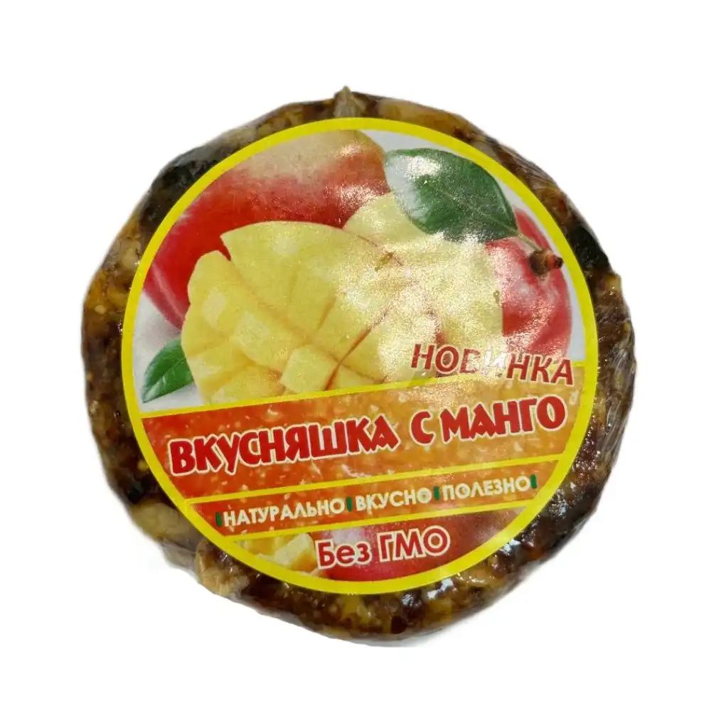 Щербет ВКУСНЯШКА с манго 100гр Россия
