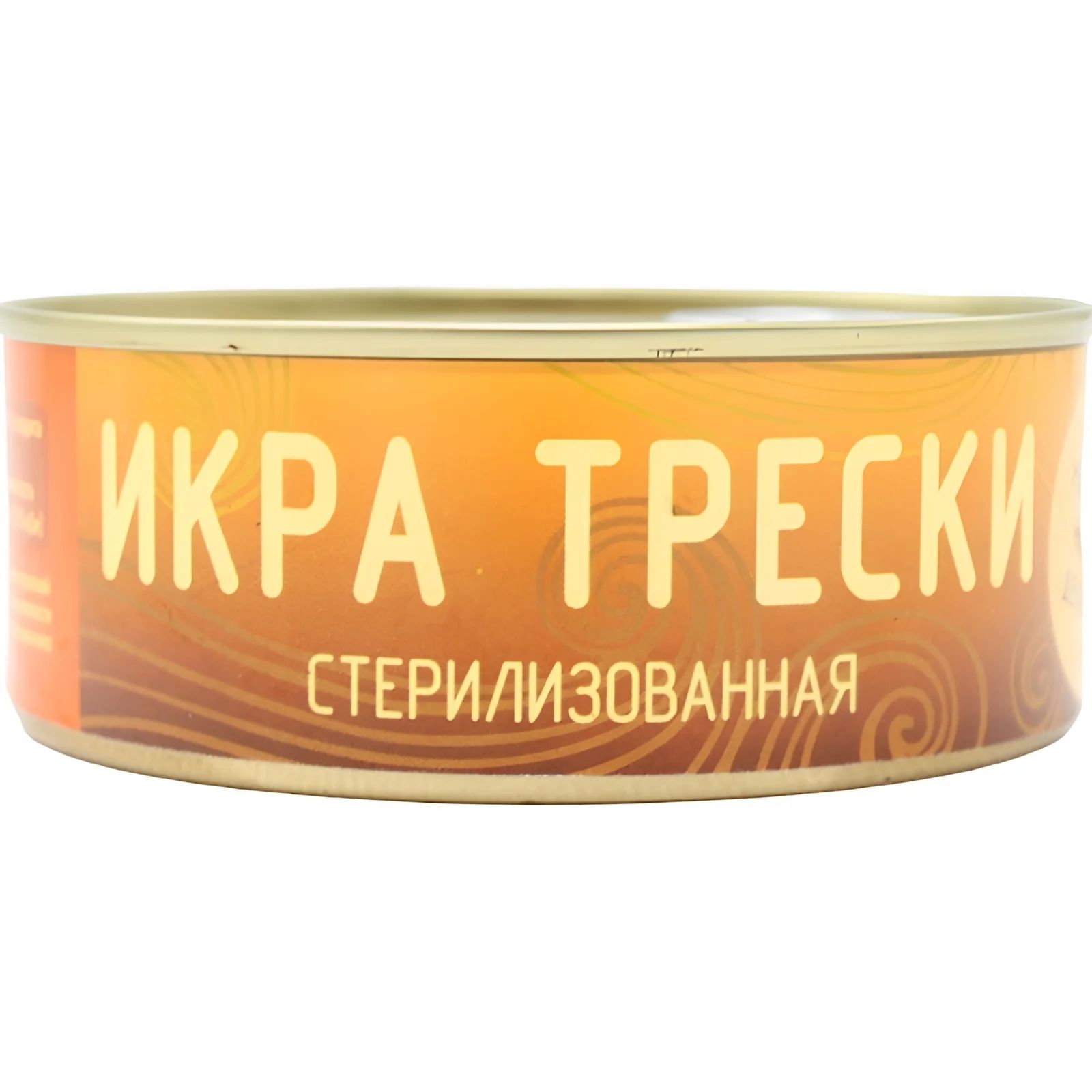 Икра Трески Норд Вест 240гр Мурманск