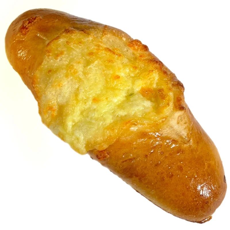 Лодочка с Сыром Бездрожжевая