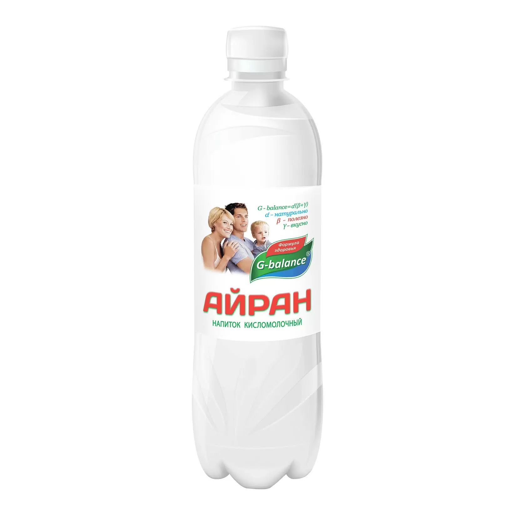 Айран G-balance 1% 500мл Россия