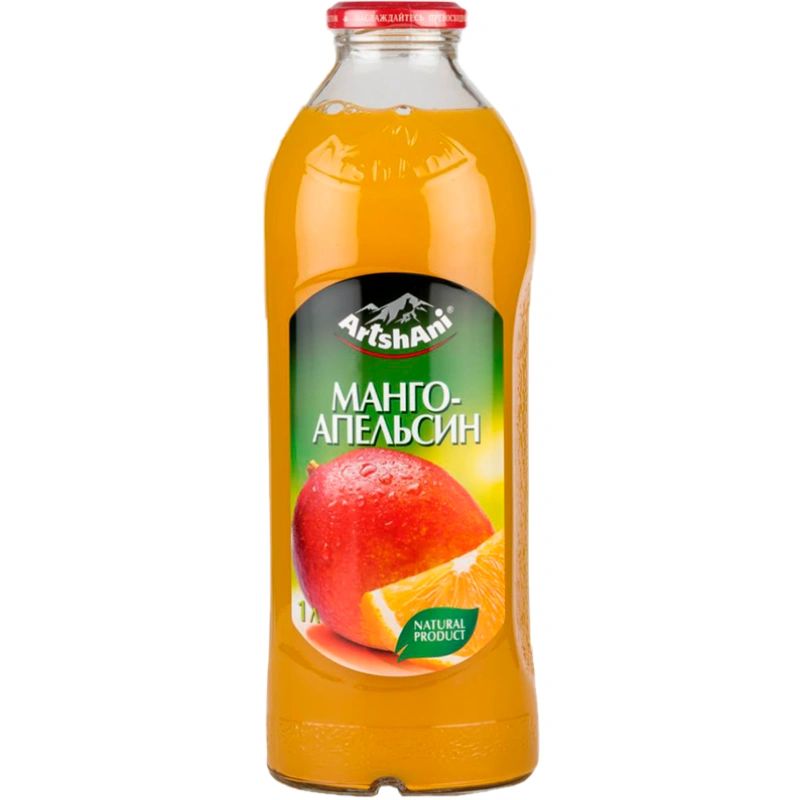 Нектар Манго-апельсин Artshani 1л Россия