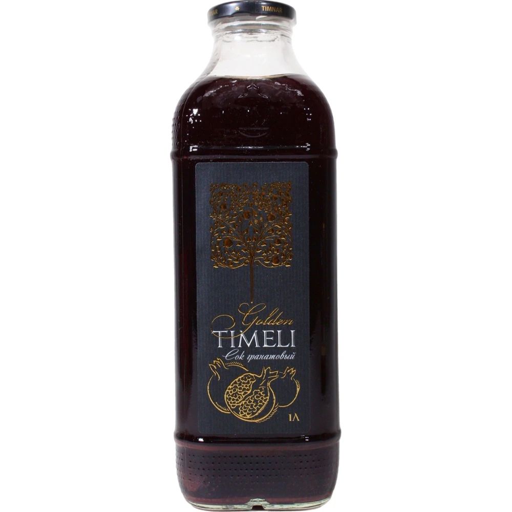 Сок Гранатовый Golden Timeli 1л Азербайджан