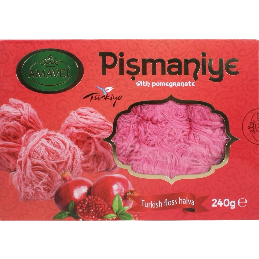 ПИШМАНИЕ Amavel Гранат 240гр Турция
