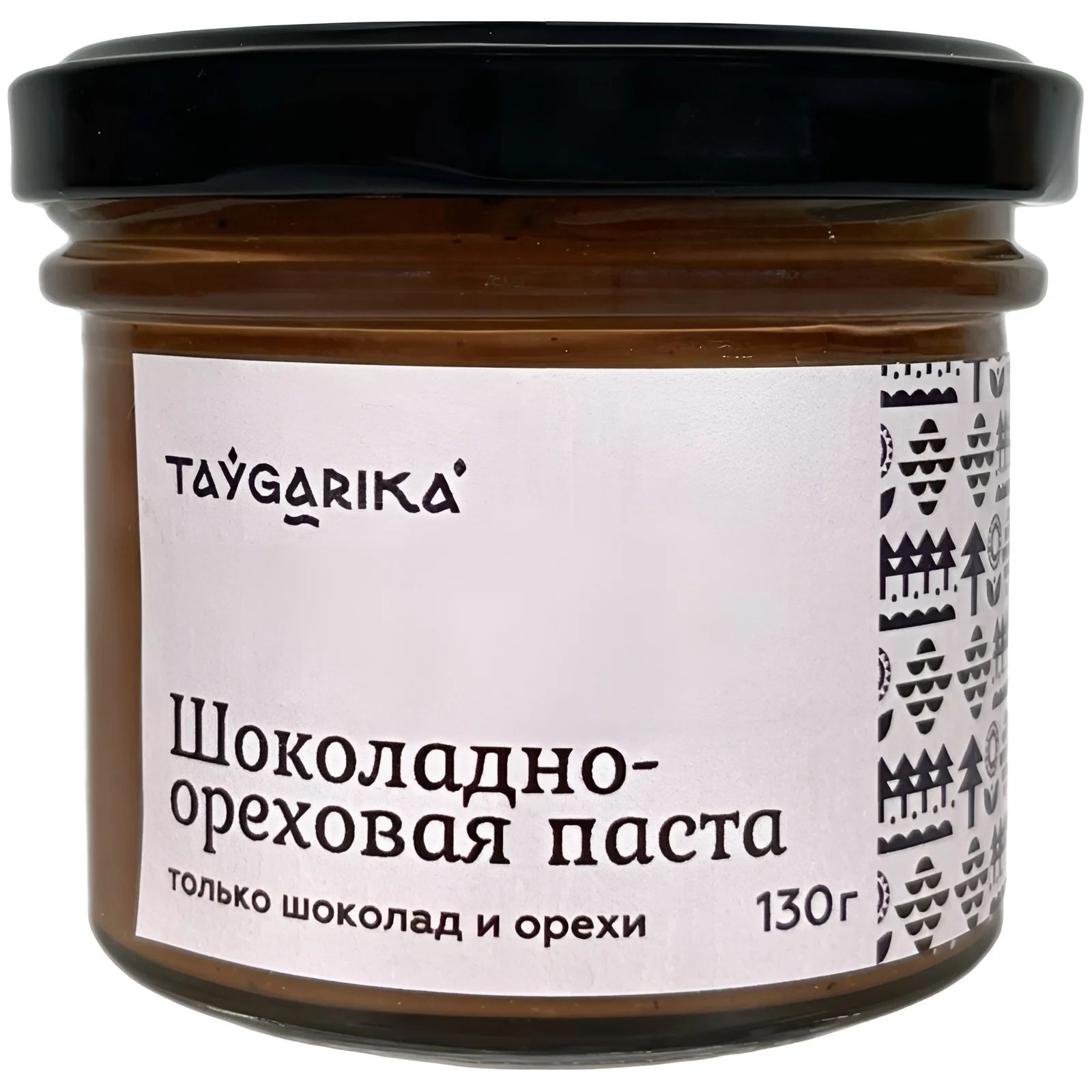 Паста Шоколадно Ореховая Taygarika 130гр Красноярск