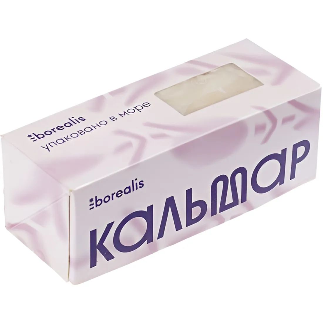 Филе Кальмара Командорский Borealis 1кг Камчатка