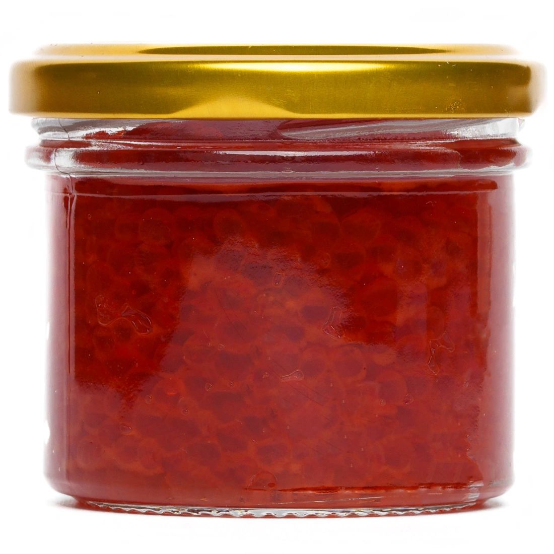 Икра кижуча 100гр "За Три Моря"