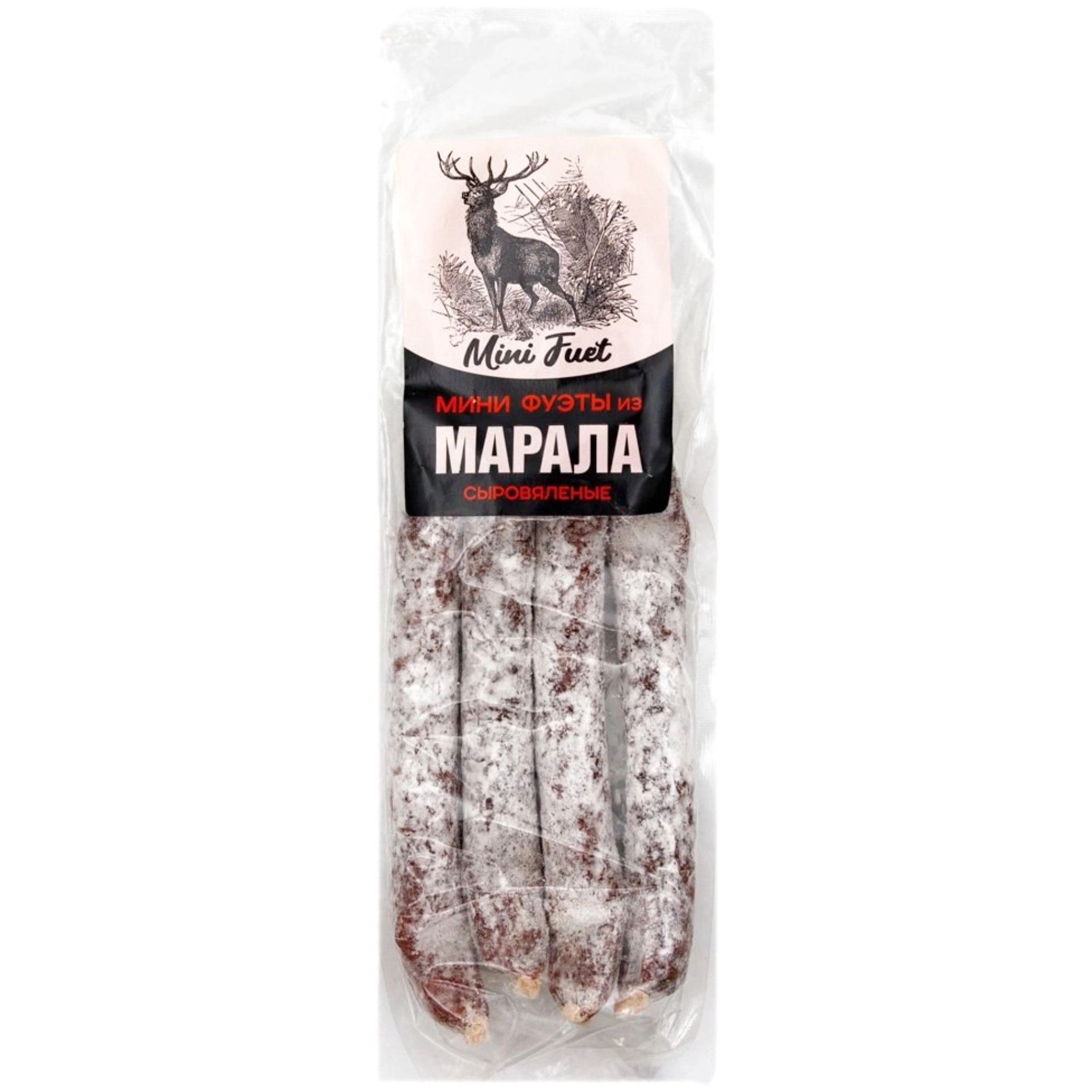 Мини Фуэт из Марала 80гр Краснодар