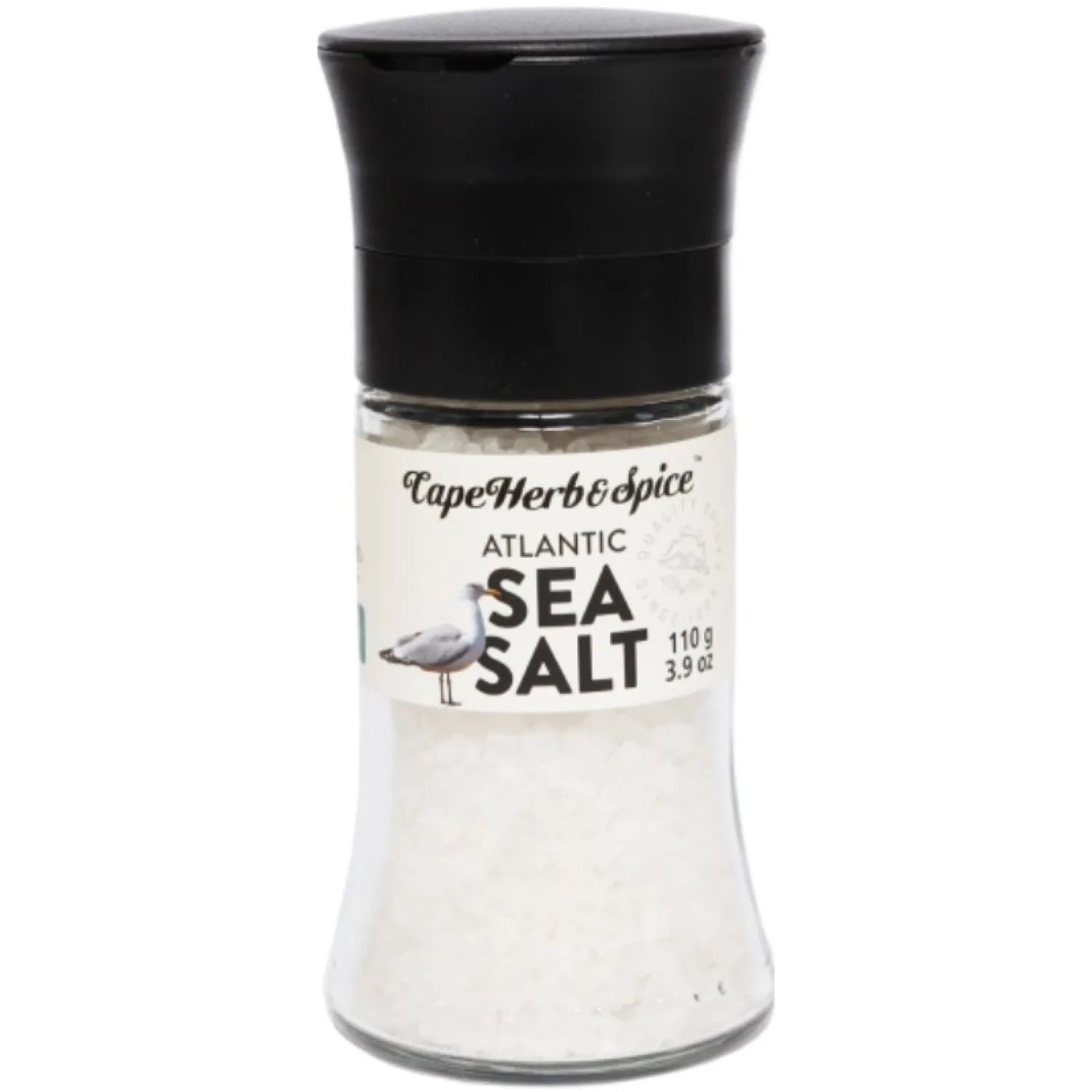 Соль Морская Cape Herb & Spice Мельница 110гр ЮАР