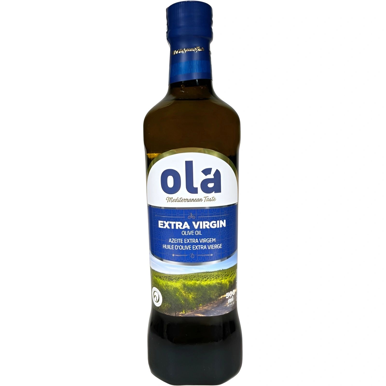 Масло Оливковое Ola Extra Virgin 500мл Португалия