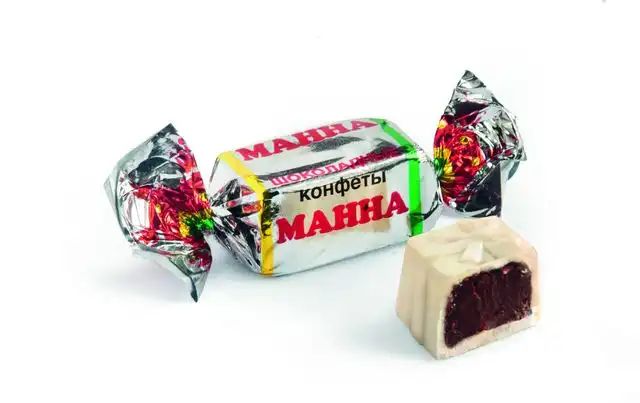 Конфеты Манна Краскон