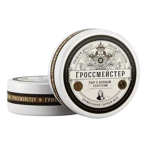 Сыр ГРОССМЕЙСТЕР 50% Беларусь
