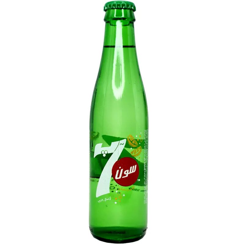 Напиток Газированный 7UP ст/б 250мл Вьетнам