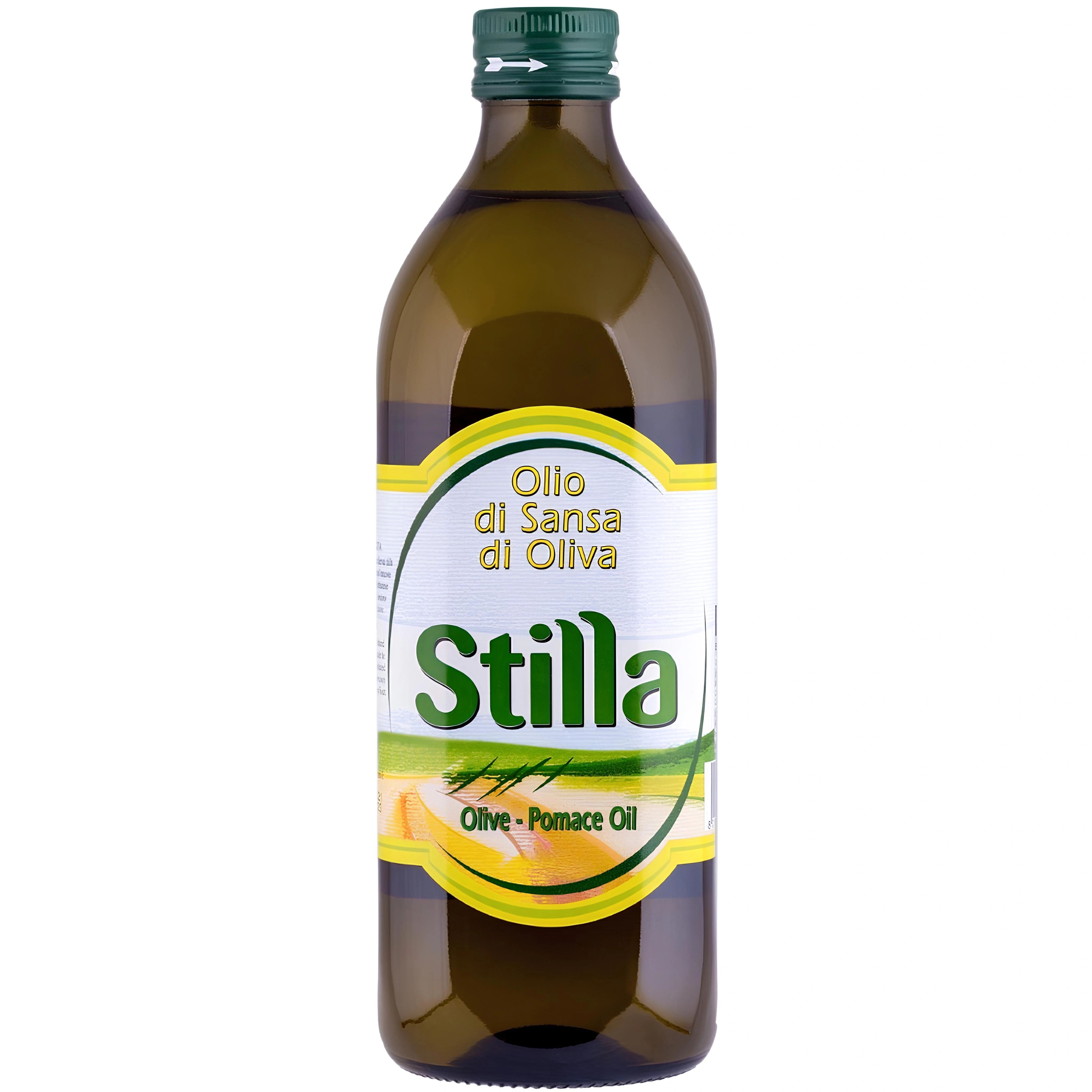 Масло Оливковое Stilla Olio Рафинированное 500мл Италия