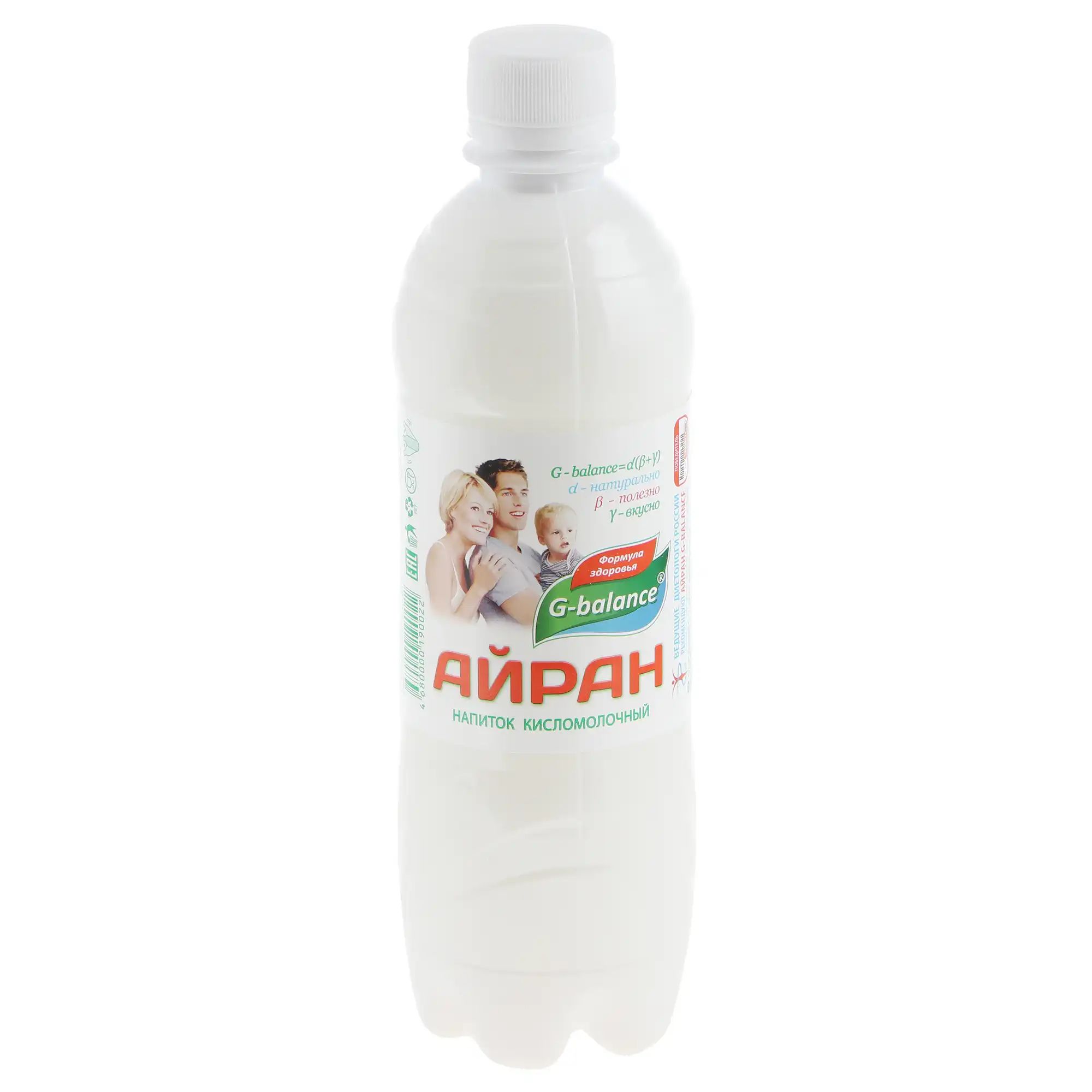 Айран G-balance 1% 1л Россия