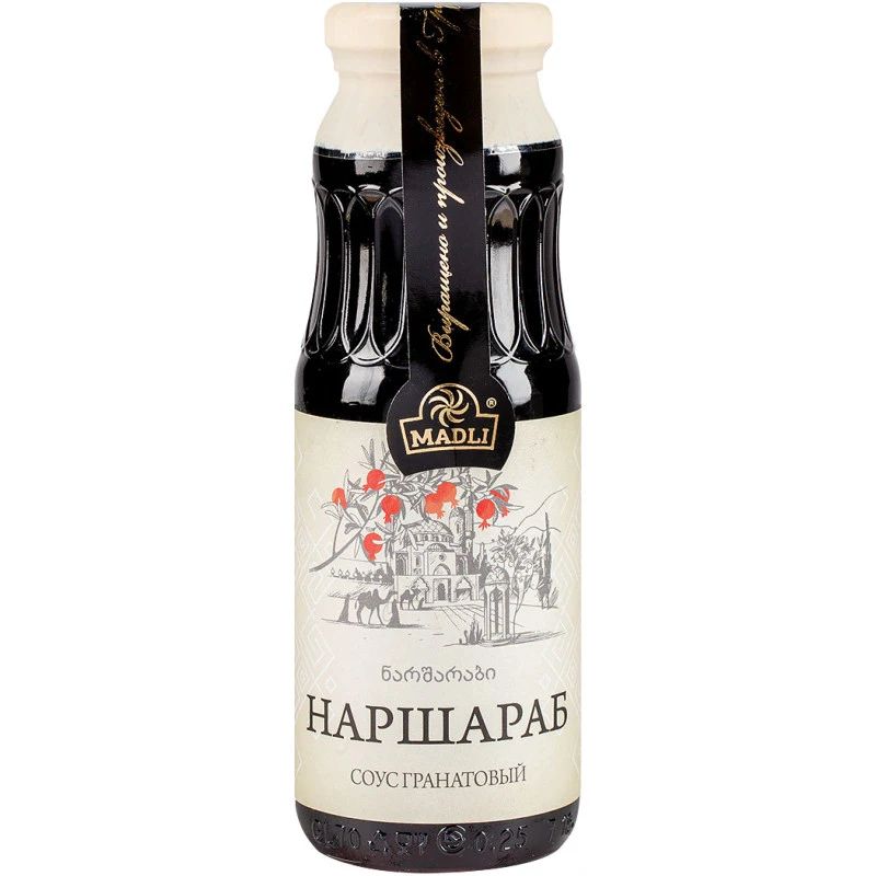 Соус Наршараб Гранатовый Madli 350гр Грузия
