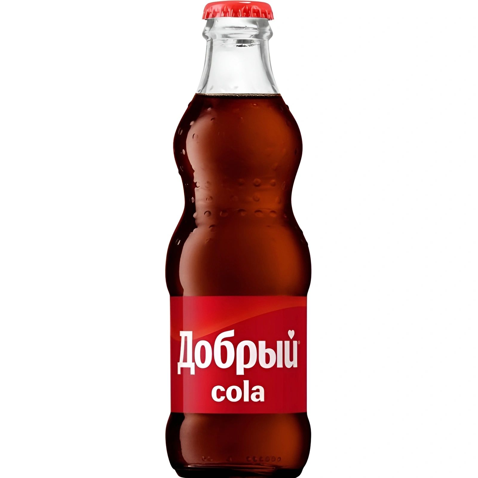 Напиток Газированный Добрый Cola 250мл Россия