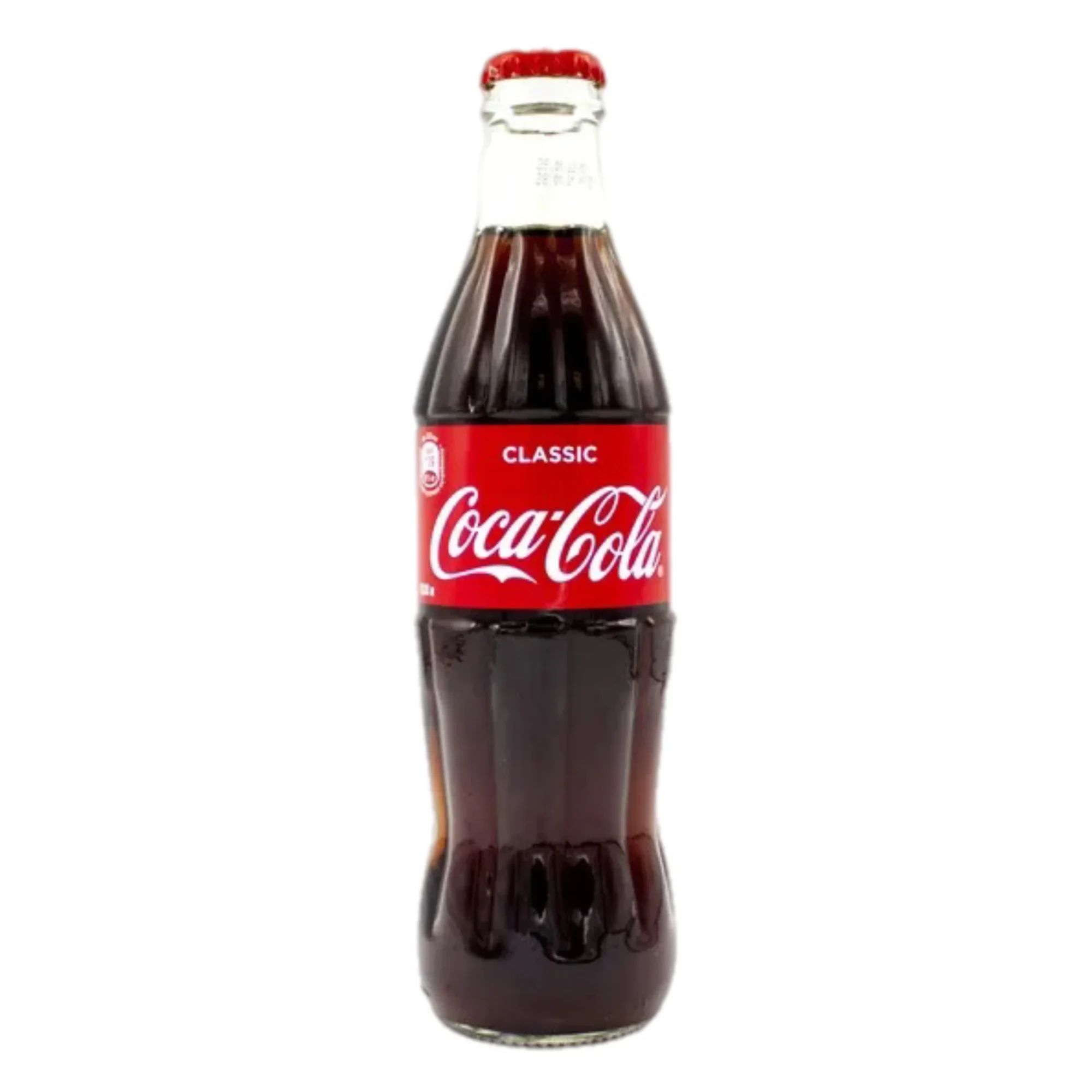 Напиток Газированный Coca-Cola 330мл Грузия