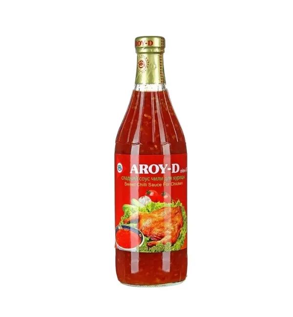 Соус Чили Сладкий для Курицы Aroy-D 920гр Тайланд