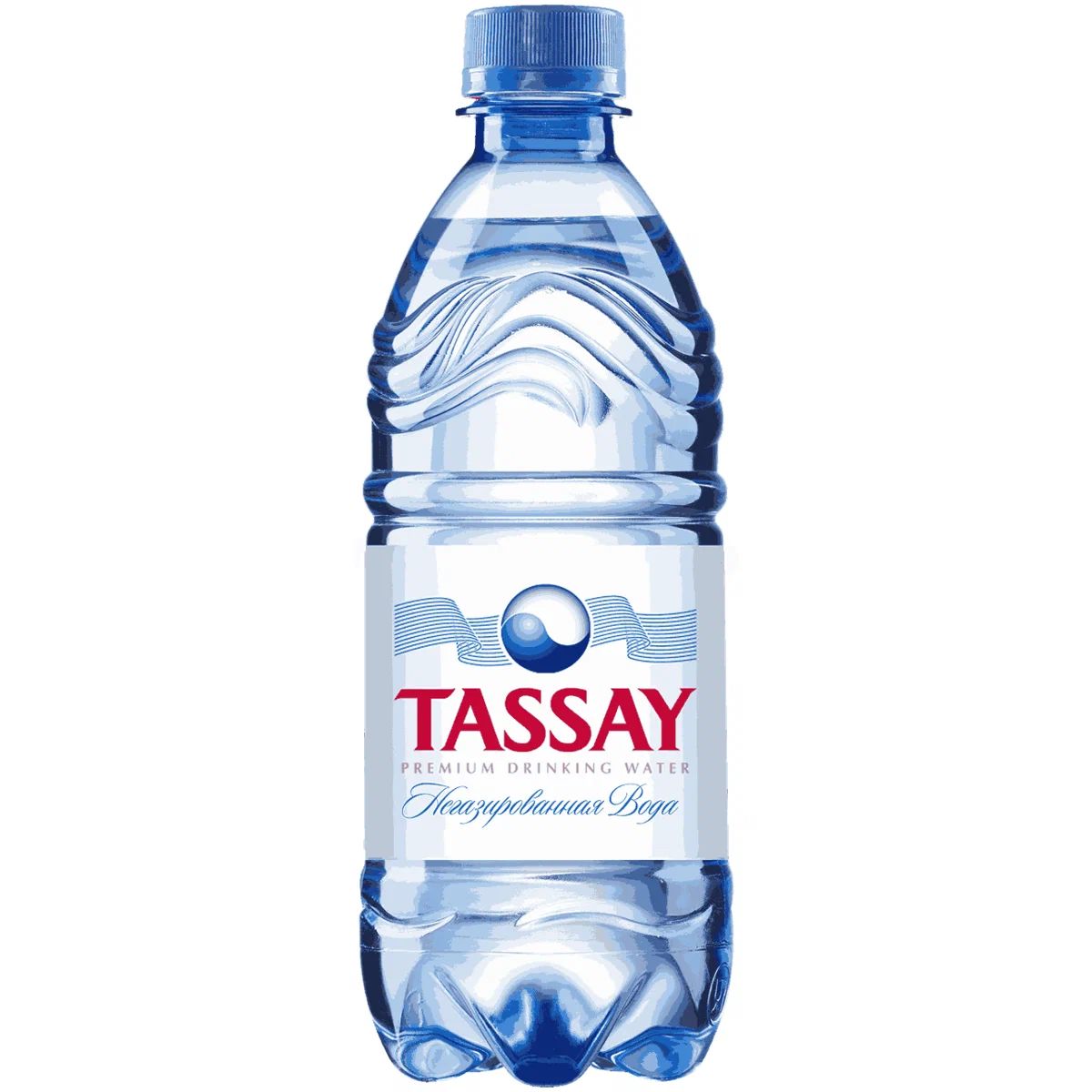 Вода Питьевая TASSAY 0,5л Казахстан