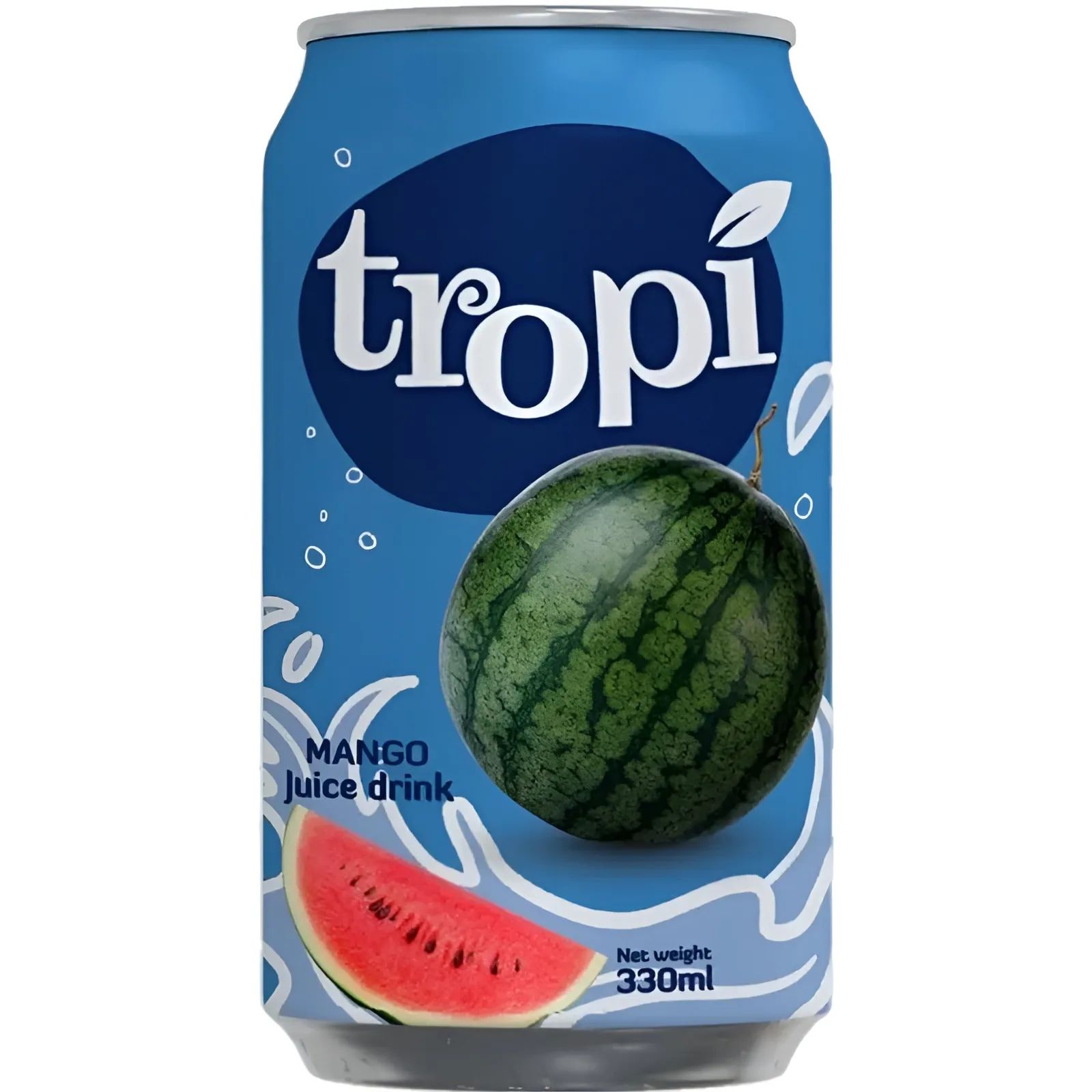 Напиток TROPI со вкусом Арбуза 330мл Вьетнам