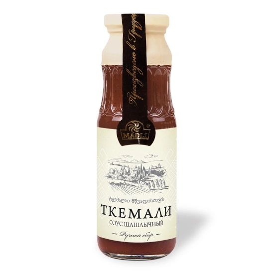 Соус Ткемали Шашлычный Madli 270гр Грузия