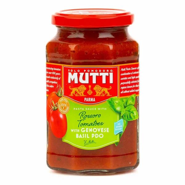 Соус Томатный с Базиликом MUTTI 400гр Италия