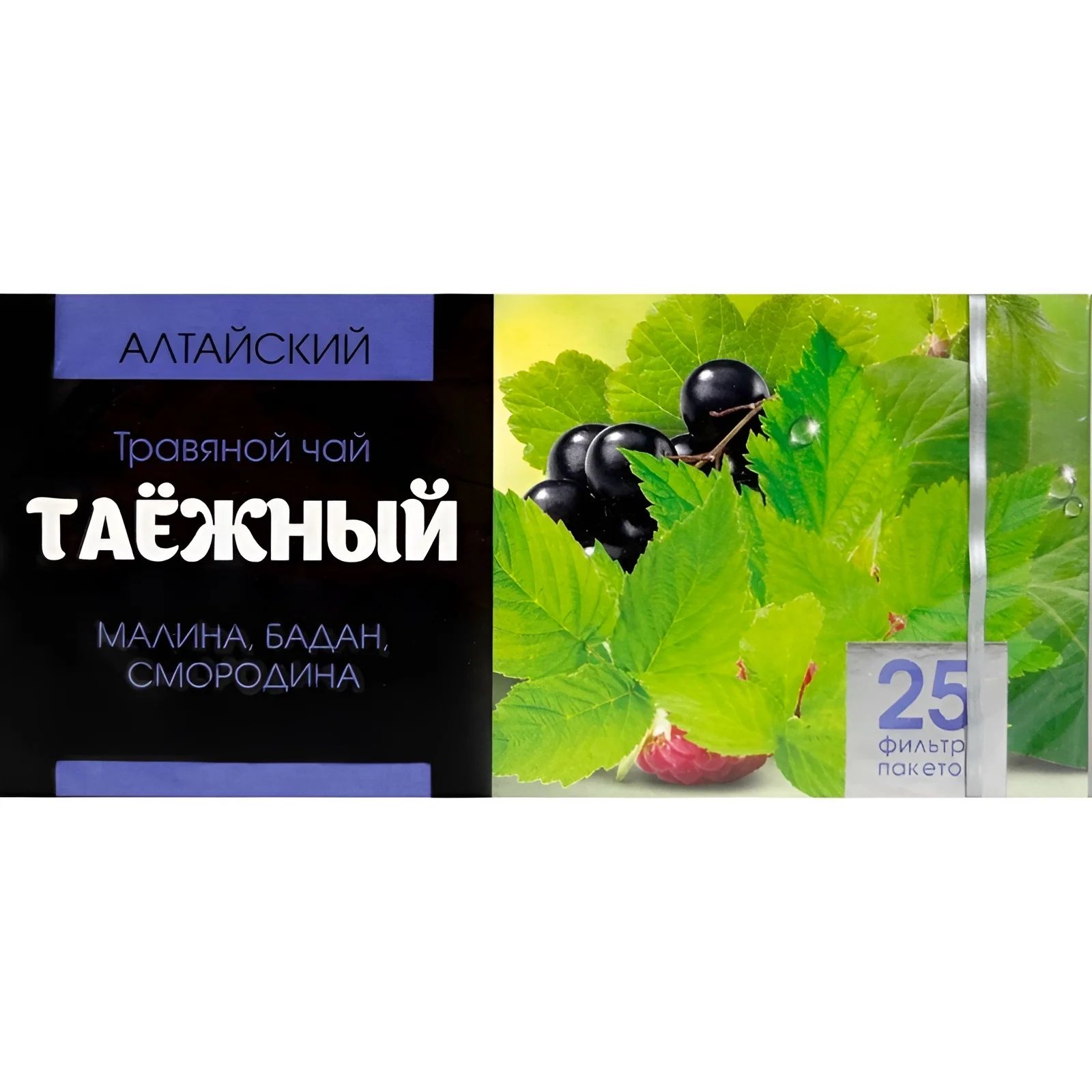 Чай Травяной Таежный Алтэя 25*1,2гр Алтай
