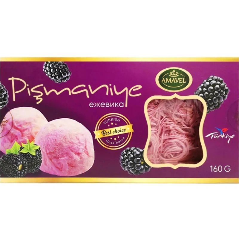 ПИШМАНИЕ ЕЖЕВИКА 160гр Россия