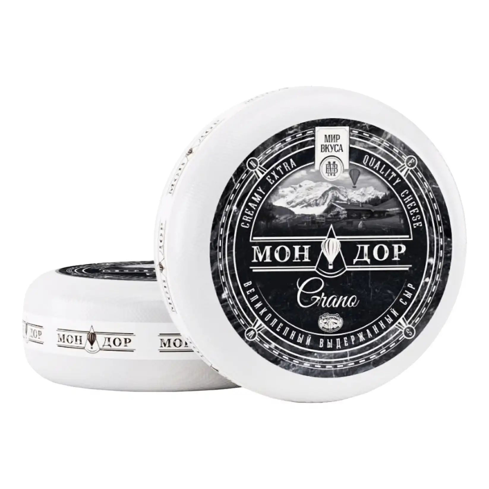 Сыр Мондор Грано 50% Беларусь