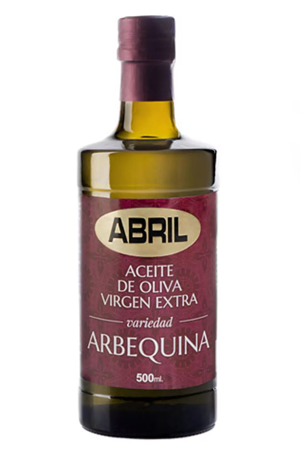 Масло оливковое ABRIL Arbequina Extra Virgin 500мл Испания