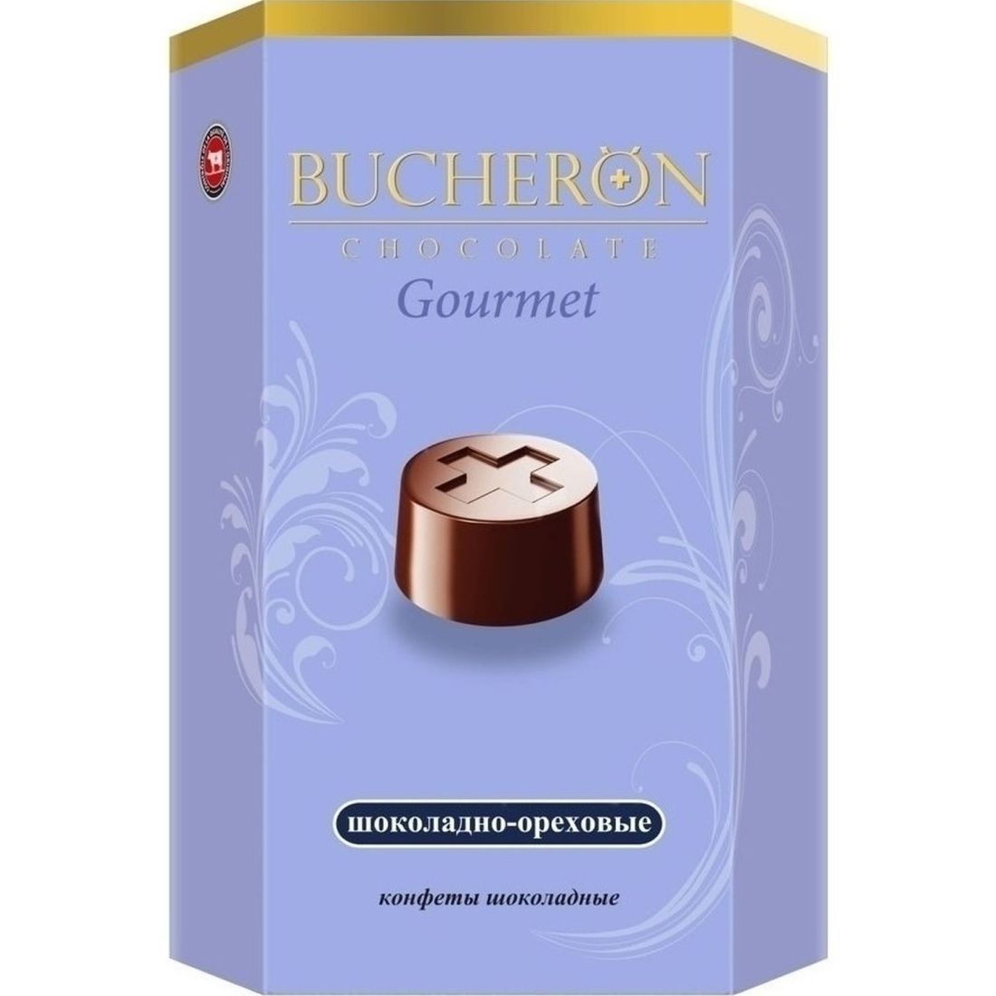 Конфеты Шоколадно Ореховые Bucheron 130гр Ярославль