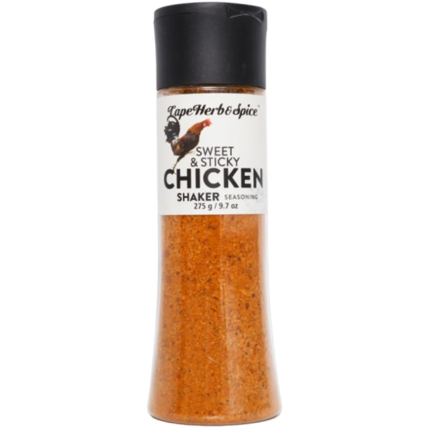 Приправа для Курицы Cape Herb & Spice в шайкере 275гр ЮАР
