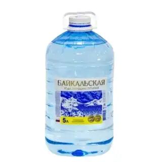 Вода Питьевая Природная Байкальская 5л