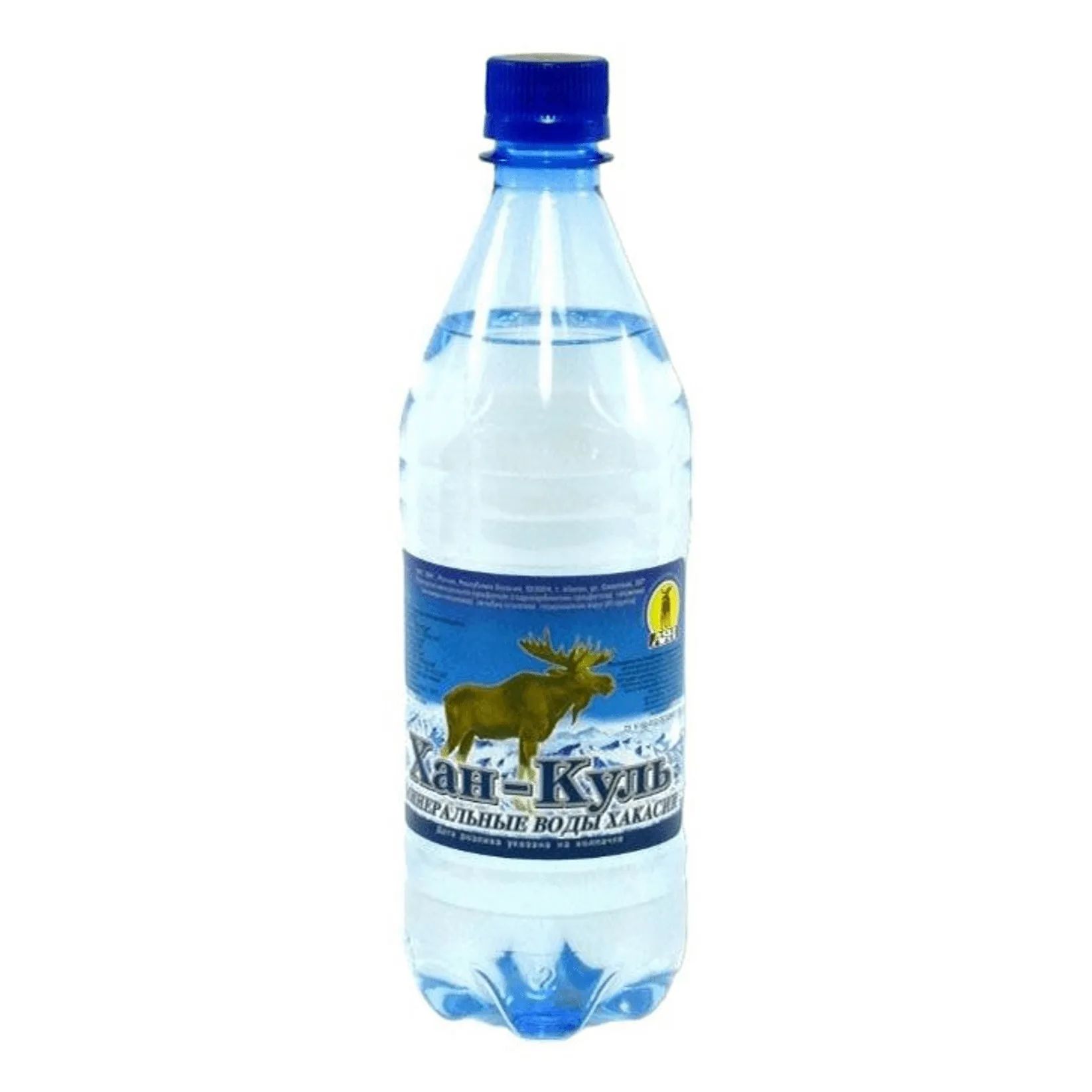 Вода Минеральная Хан-Куль 1,3л Абакан