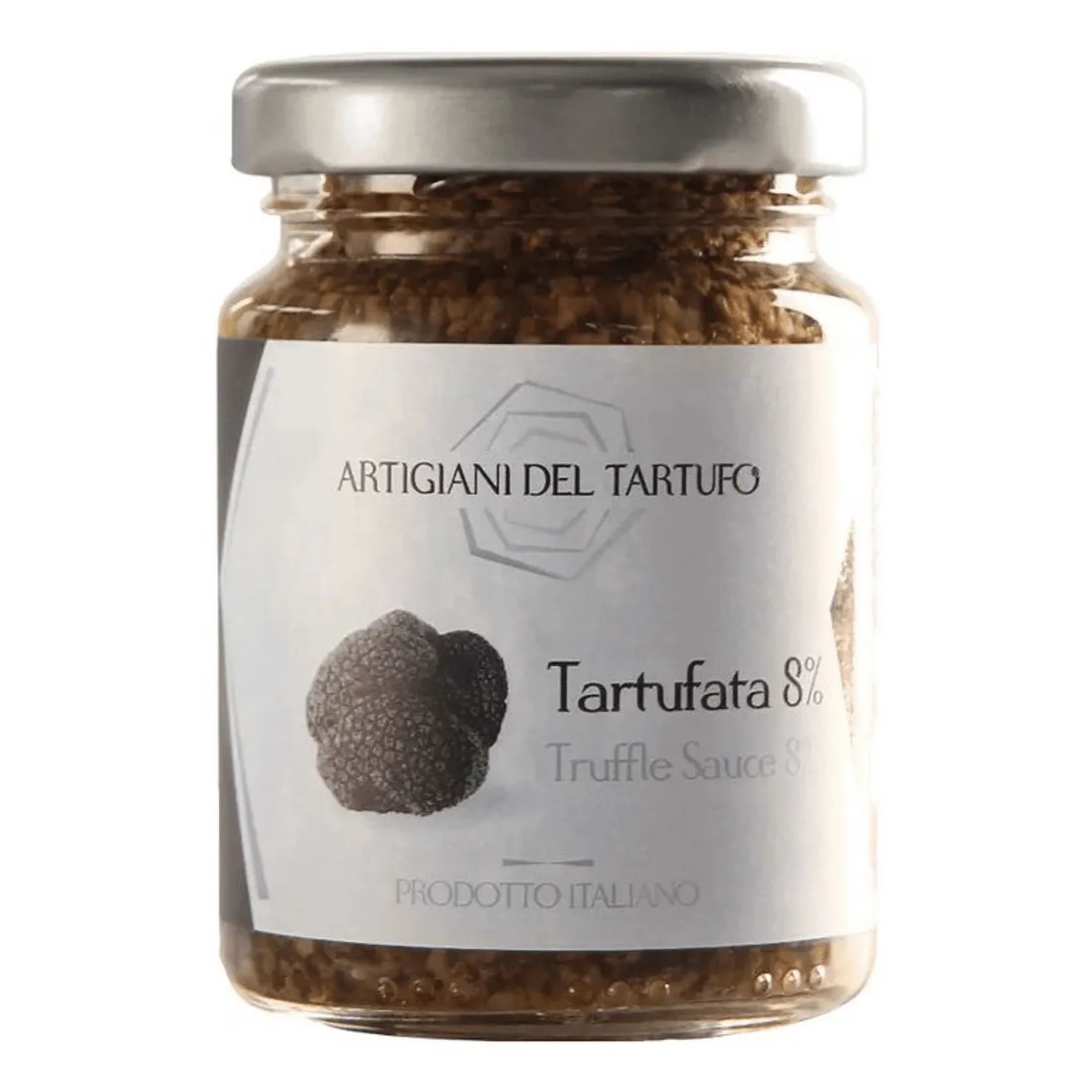 Соус ГРИБНОЙ С ТРЮФЕЛЕМ Artigiani del Tartufo 8% 180гр ст/б Италия