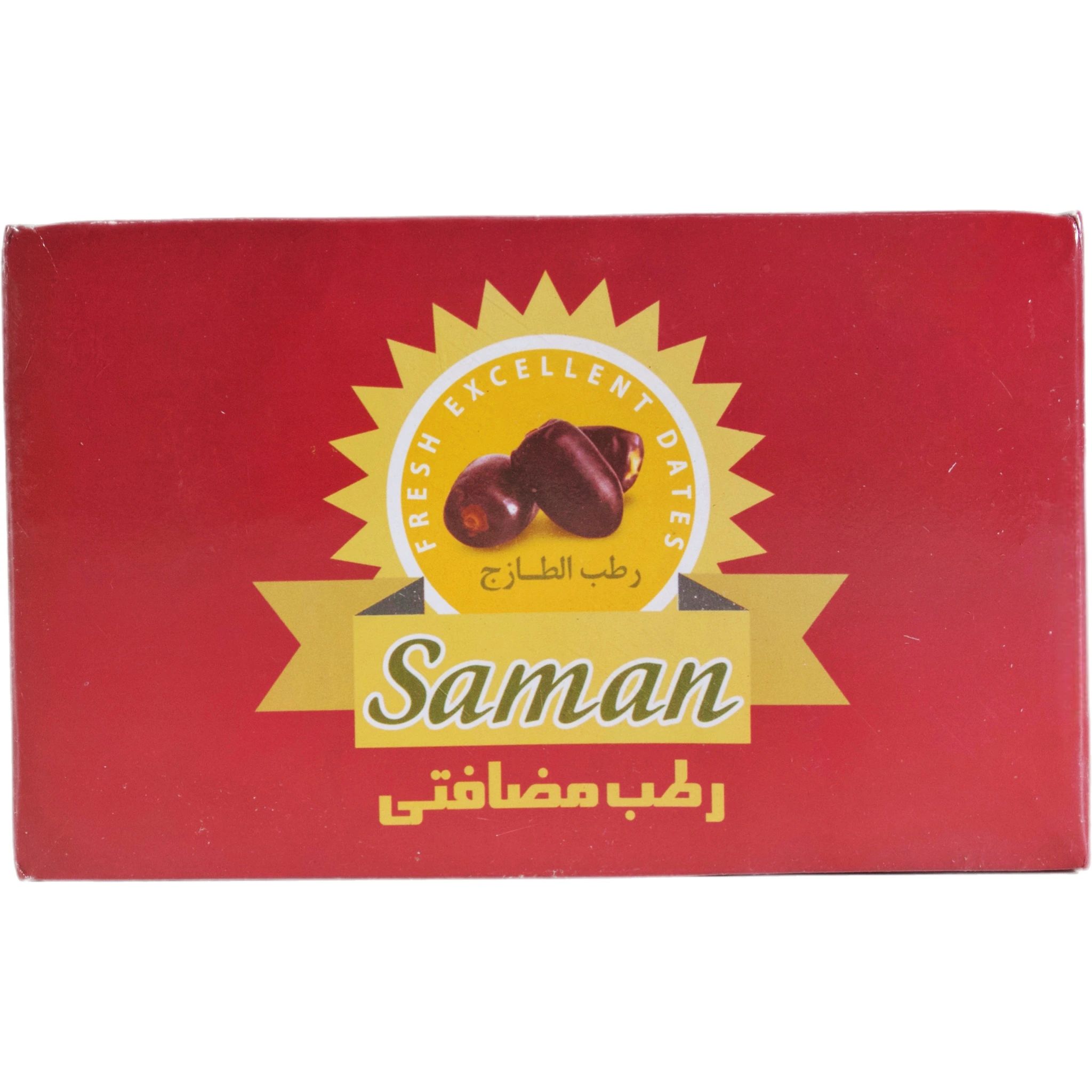 Финик SАMAN 600гр Иран
