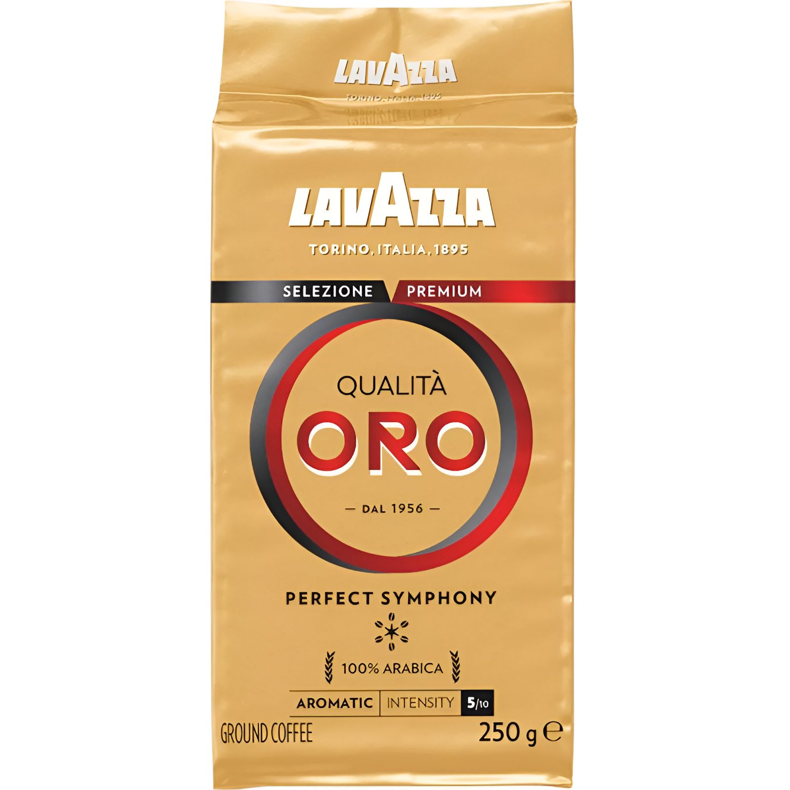 Кофе Молотый LAVAZZA Оro 250гр Италия